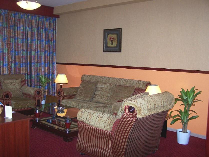Benta Grand Hotel Llc Dubaj Zewnętrze zdjęcie