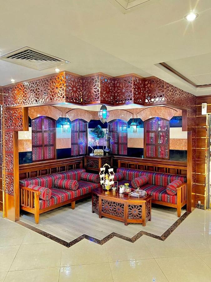 Benta Grand Hotel Llc Dubaj Zewnętrze zdjęcie