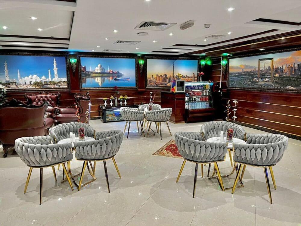 Benta Grand Hotel Llc Dubaj Zewnętrze zdjęcie