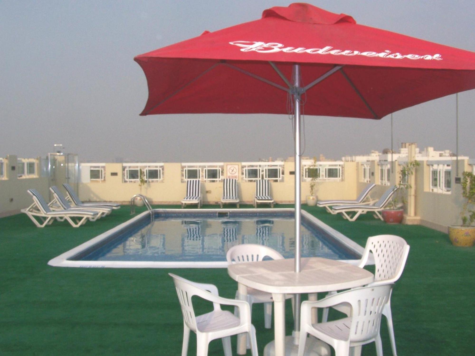 Benta Grand Hotel Llc Dubaj Zewnętrze zdjęcie