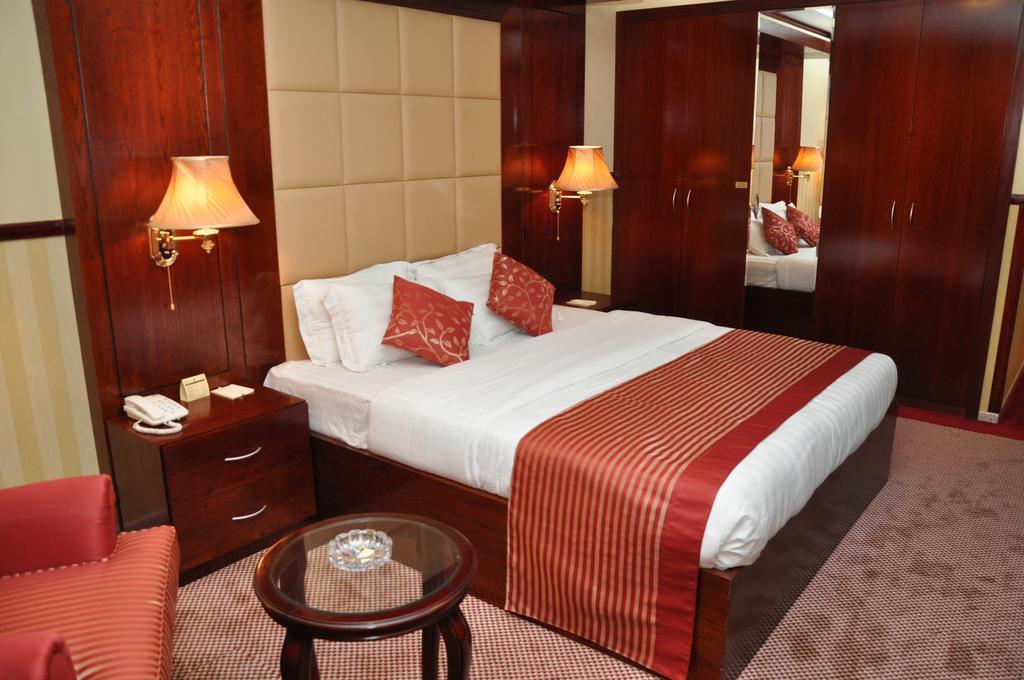 Benta Grand Hotel Llc Dubaj Zewnętrze zdjęcie