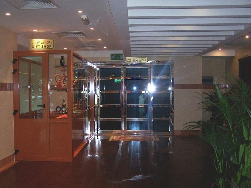 Benta Grand Hotel Llc Dubaj Zewnętrze zdjęcie