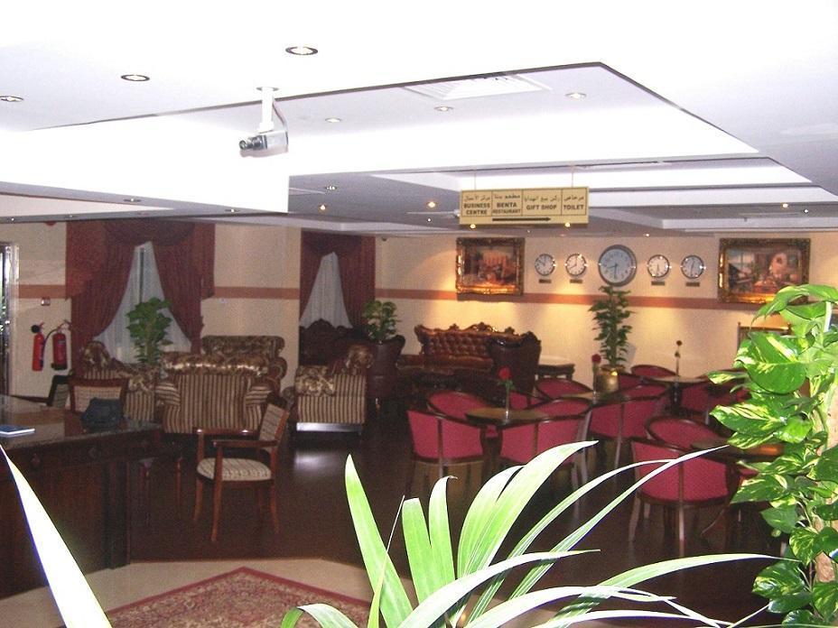Benta Grand Hotel Llc Dubaj Zewnętrze zdjęcie