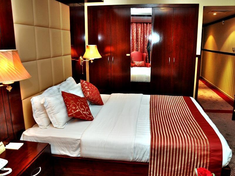 Benta Grand Hotel Llc Dubaj Zewnętrze zdjęcie