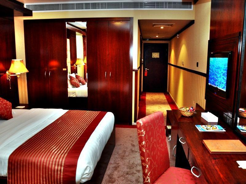 Benta Grand Hotel Llc Dubaj Zewnętrze zdjęcie
