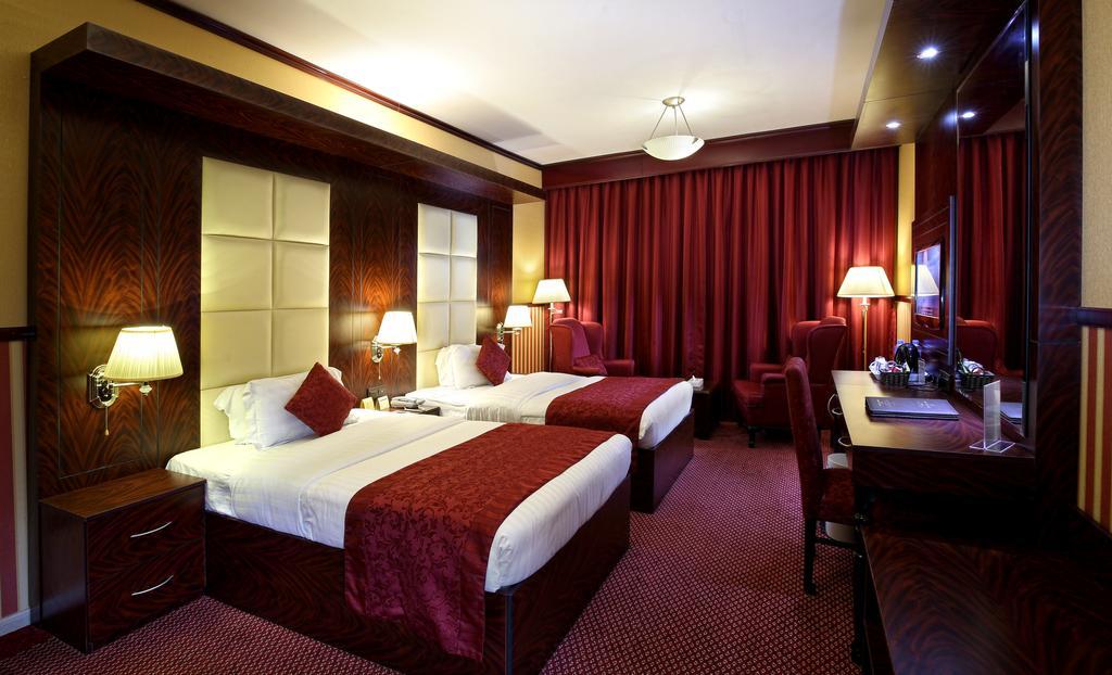 Benta Grand Hotel Llc Dubaj Zewnętrze zdjęcie