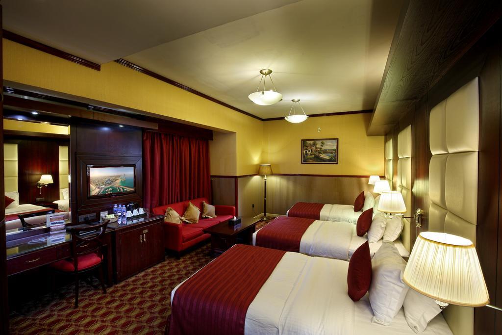 Benta Grand Hotel Llc Dubaj Zewnętrze zdjęcie