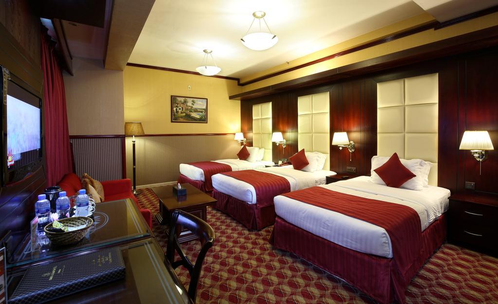 Benta Grand Hotel Llc Dubaj Zewnętrze zdjęcie