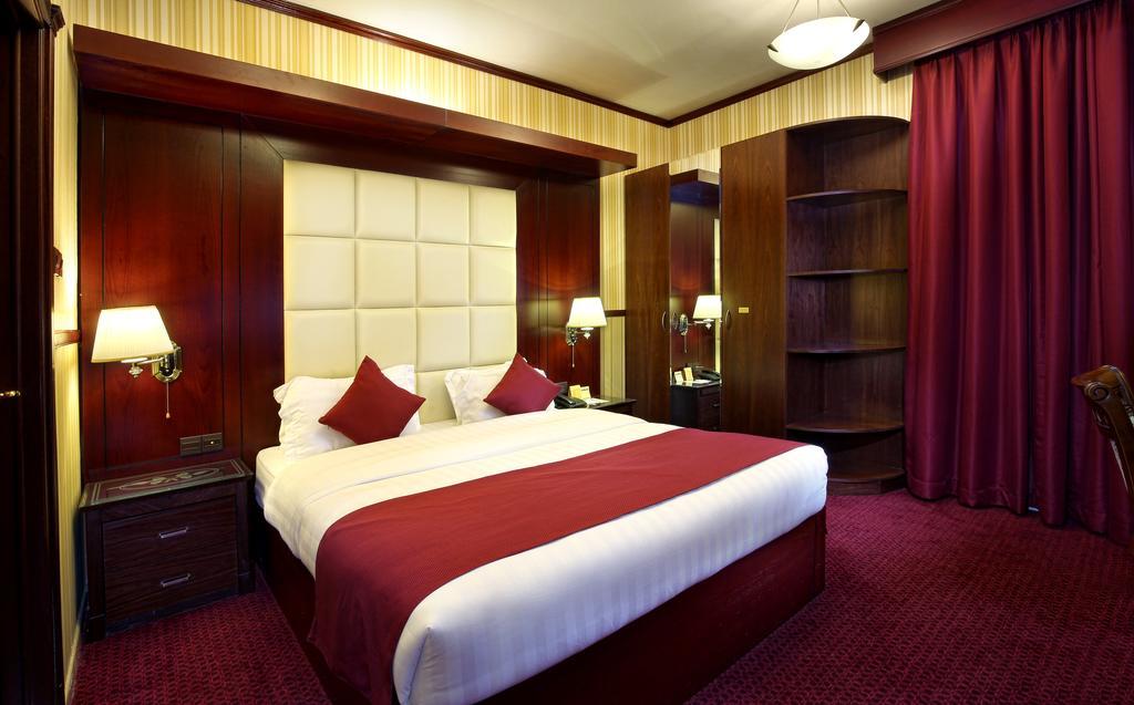 Benta Grand Hotel Llc Dubaj Zewnętrze zdjęcie