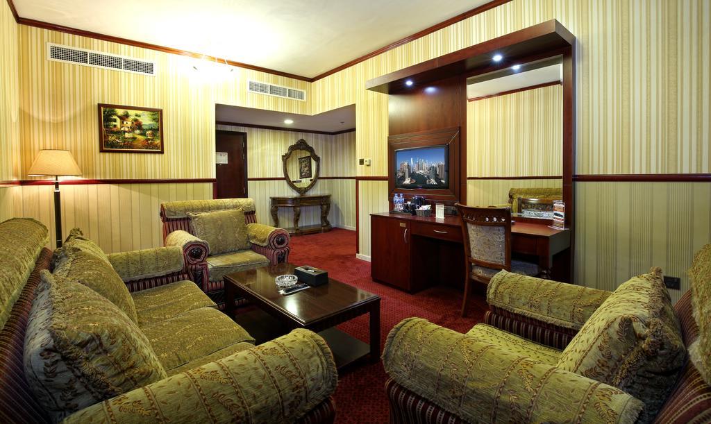 Benta Grand Hotel Llc Dubaj Zewnętrze zdjęcie