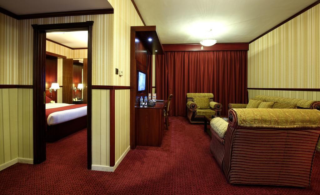 Benta Grand Hotel Llc Dubaj Zewnętrze zdjęcie