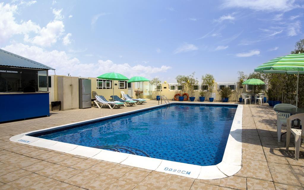 Benta Grand Hotel Llc Dubaj Zewnętrze zdjęcie