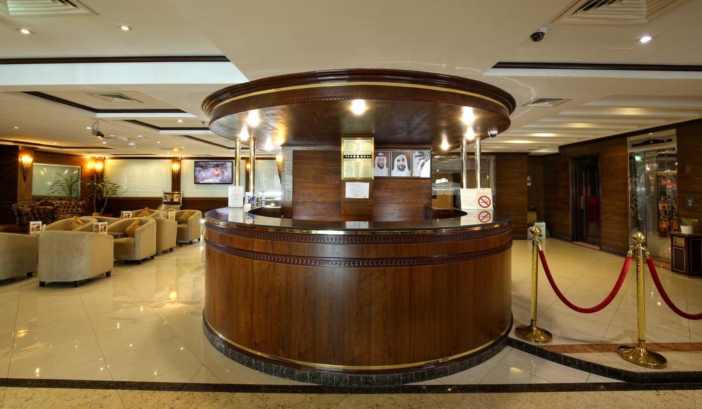 Benta Grand Hotel Llc Dubaj Zewnętrze zdjęcie
