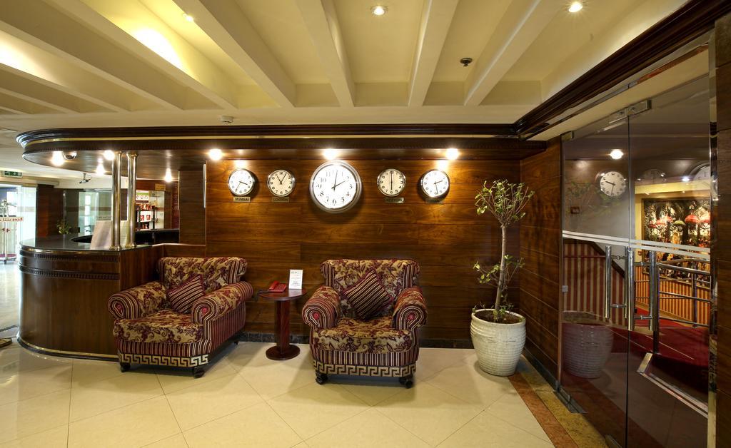 Benta Grand Hotel Llc Dubaj Zewnętrze zdjęcie