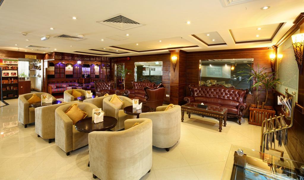 Benta Grand Hotel Llc Dubaj Zewnętrze zdjęcie