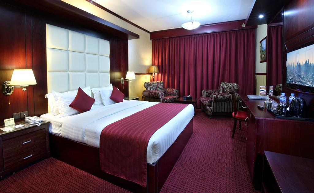 Benta Grand Hotel Llc Dubaj Zewnętrze zdjęcie