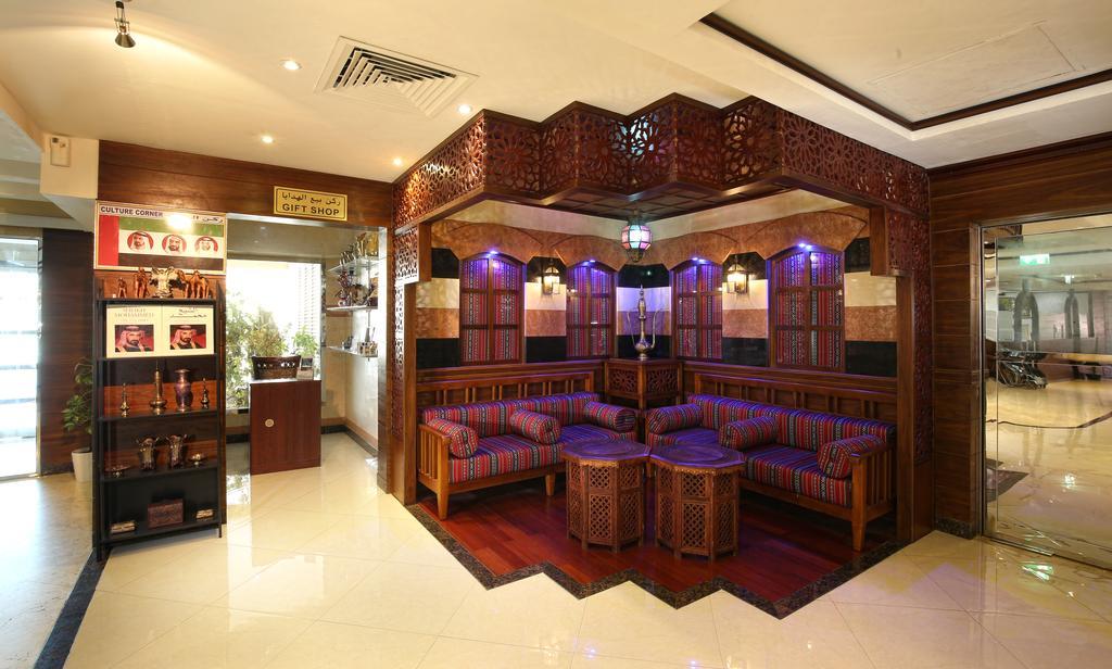 Benta Grand Hotel Llc Dubaj Zewnętrze zdjęcie