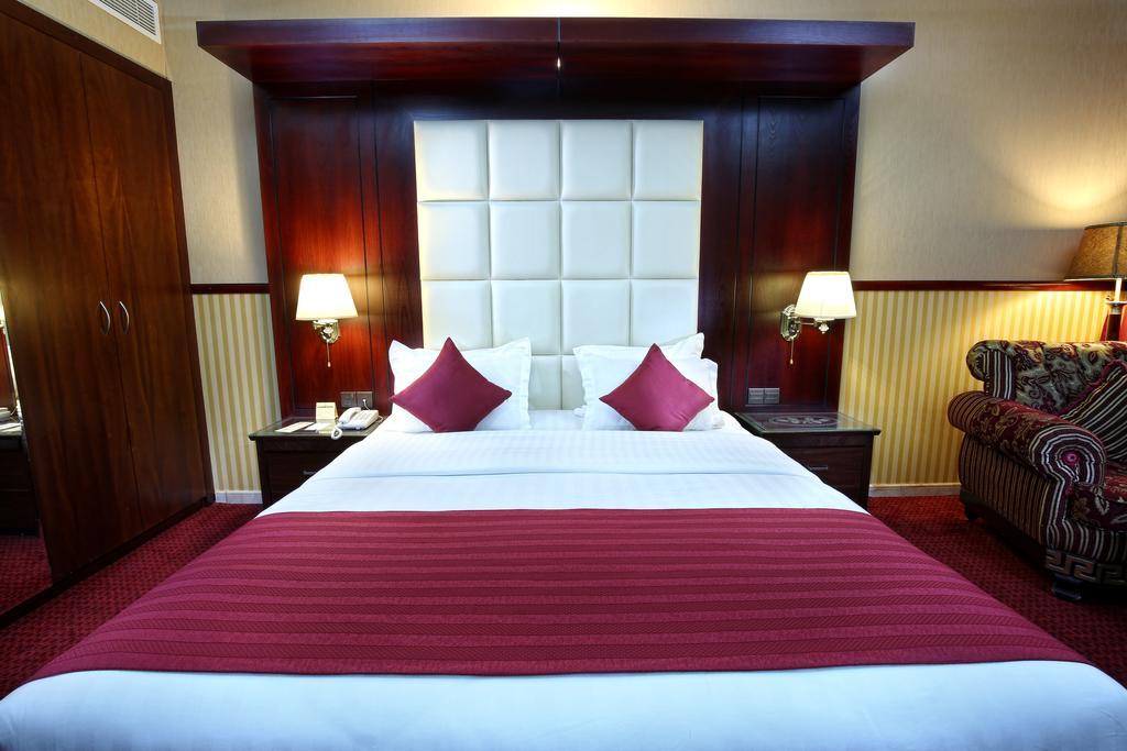 Benta Grand Hotel Llc Dubaj Zewnętrze zdjęcie