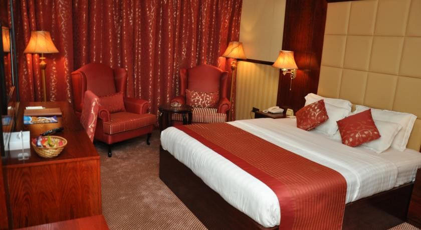 Benta Grand Hotel Llc Dubaj Zewnętrze zdjęcie