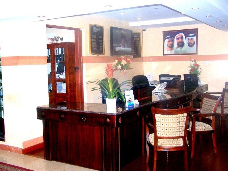 Benta Grand Hotel Llc Dubaj Zewnętrze zdjęcie
