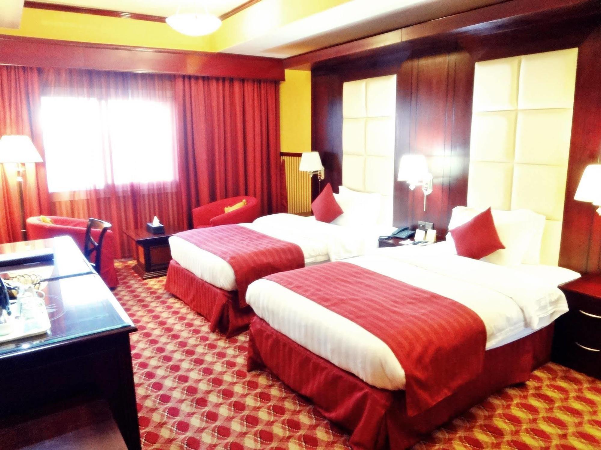 Benta Grand Hotel Llc Dubaj Zewnętrze zdjęcie