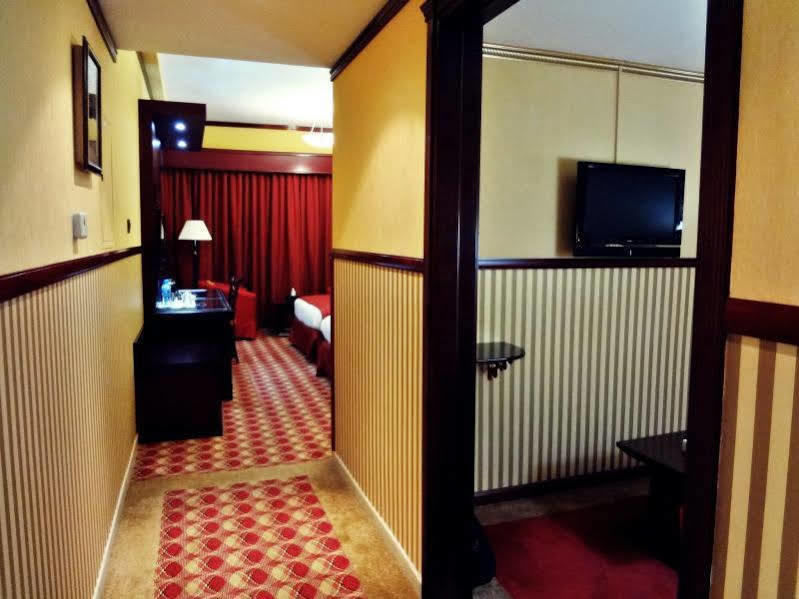 Benta Grand Hotel Llc Dubaj Zewnętrze zdjęcie