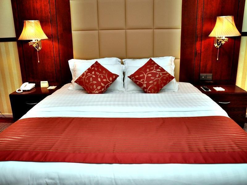 Benta Grand Hotel Llc Dubaj Zewnętrze zdjęcie