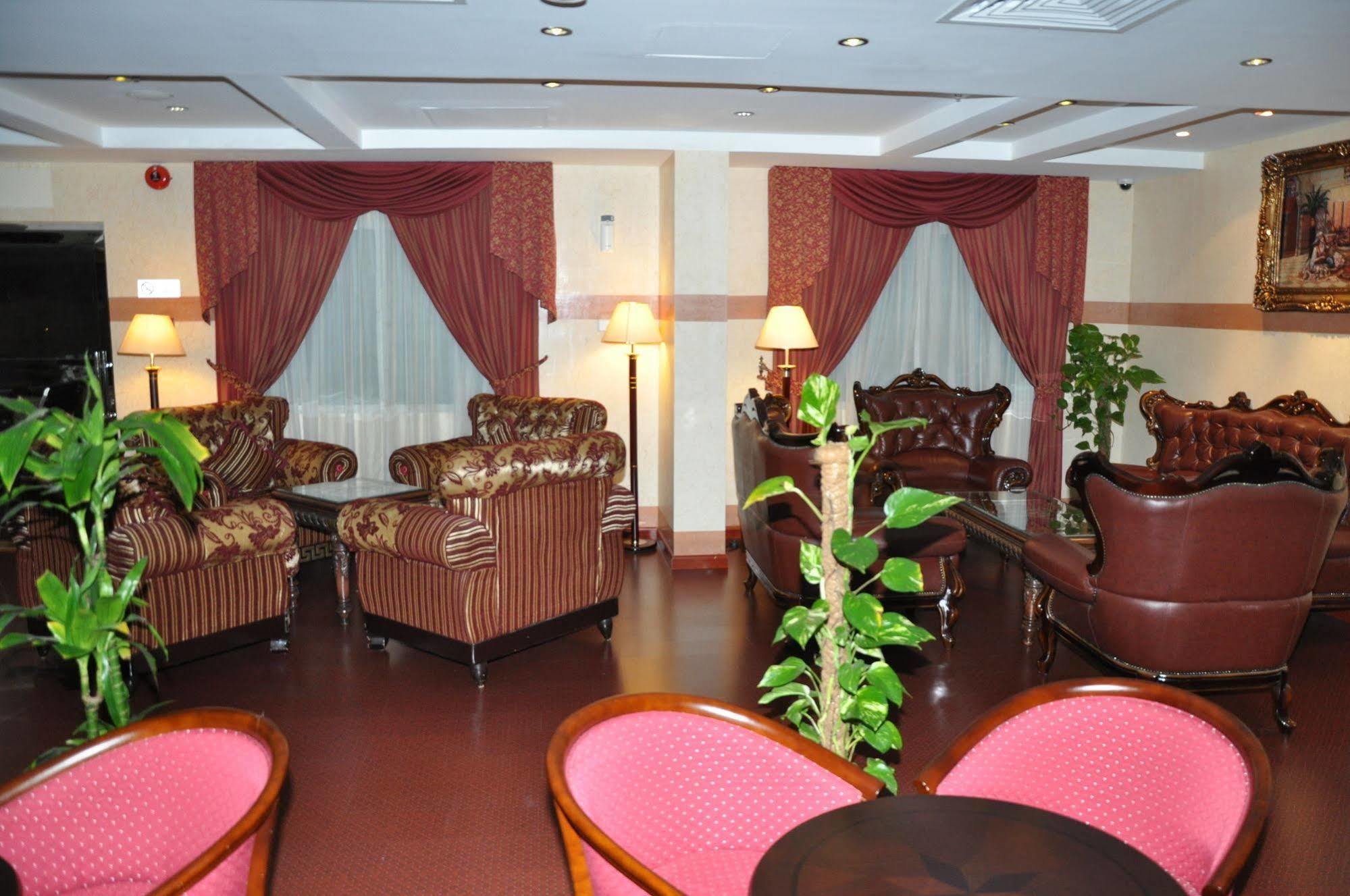 Benta Grand Hotel Llc Dubaj Zewnętrze zdjęcie