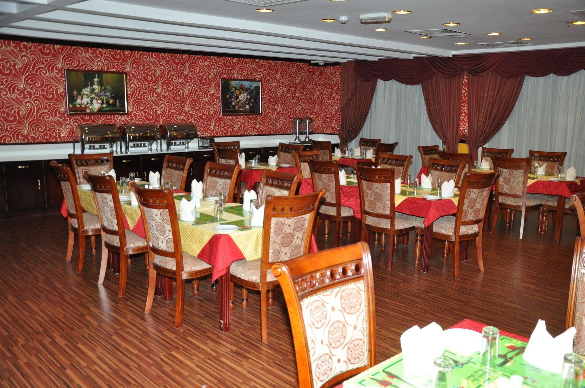 Benta Grand Hotel Llc Dubaj Zewnętrze zdjęcie