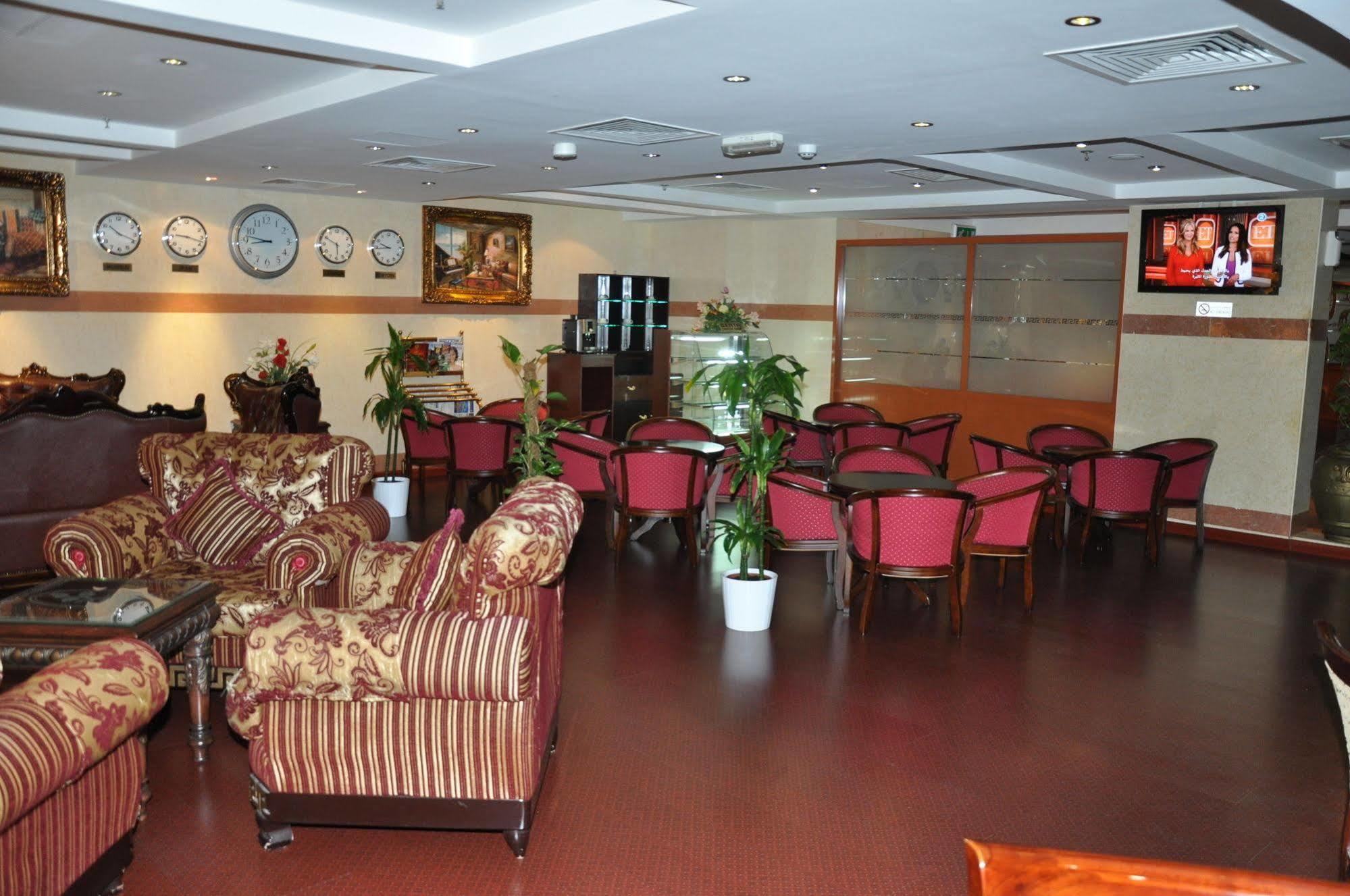 Benta Grand Hotel Llc Dubaj Zewnętrze zdjęcie