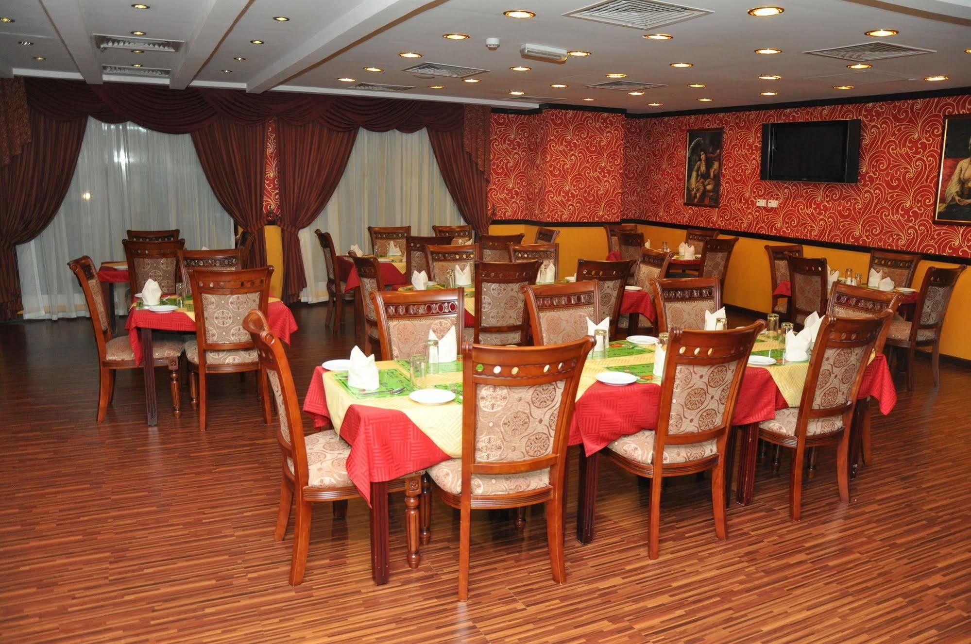 Benta Grand Hotel Llc Dubaj Zewnętrze zdjęcie
