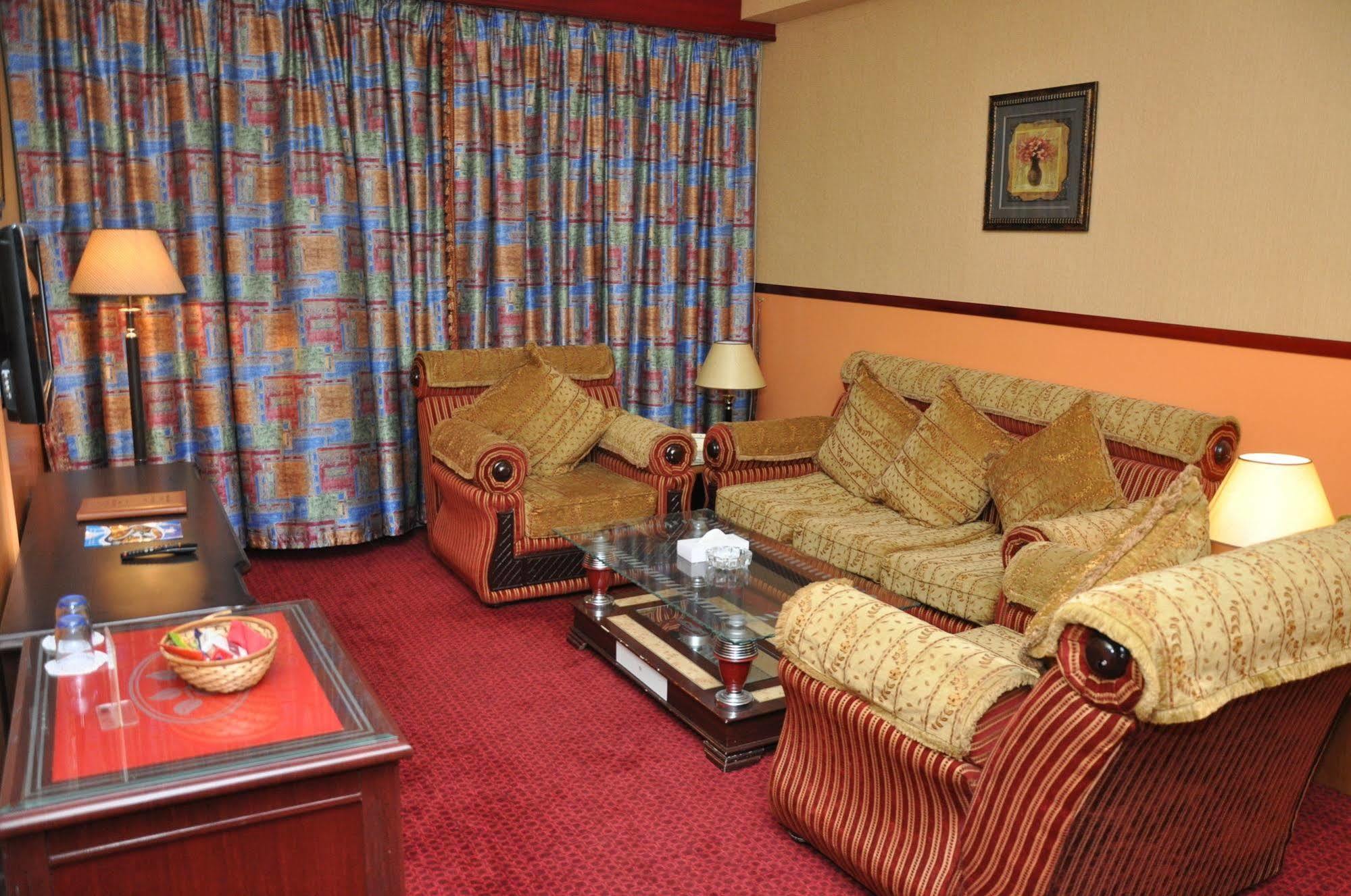 Benta Grand Hotel Llc Dubaj Zewnętrze zdjęcie