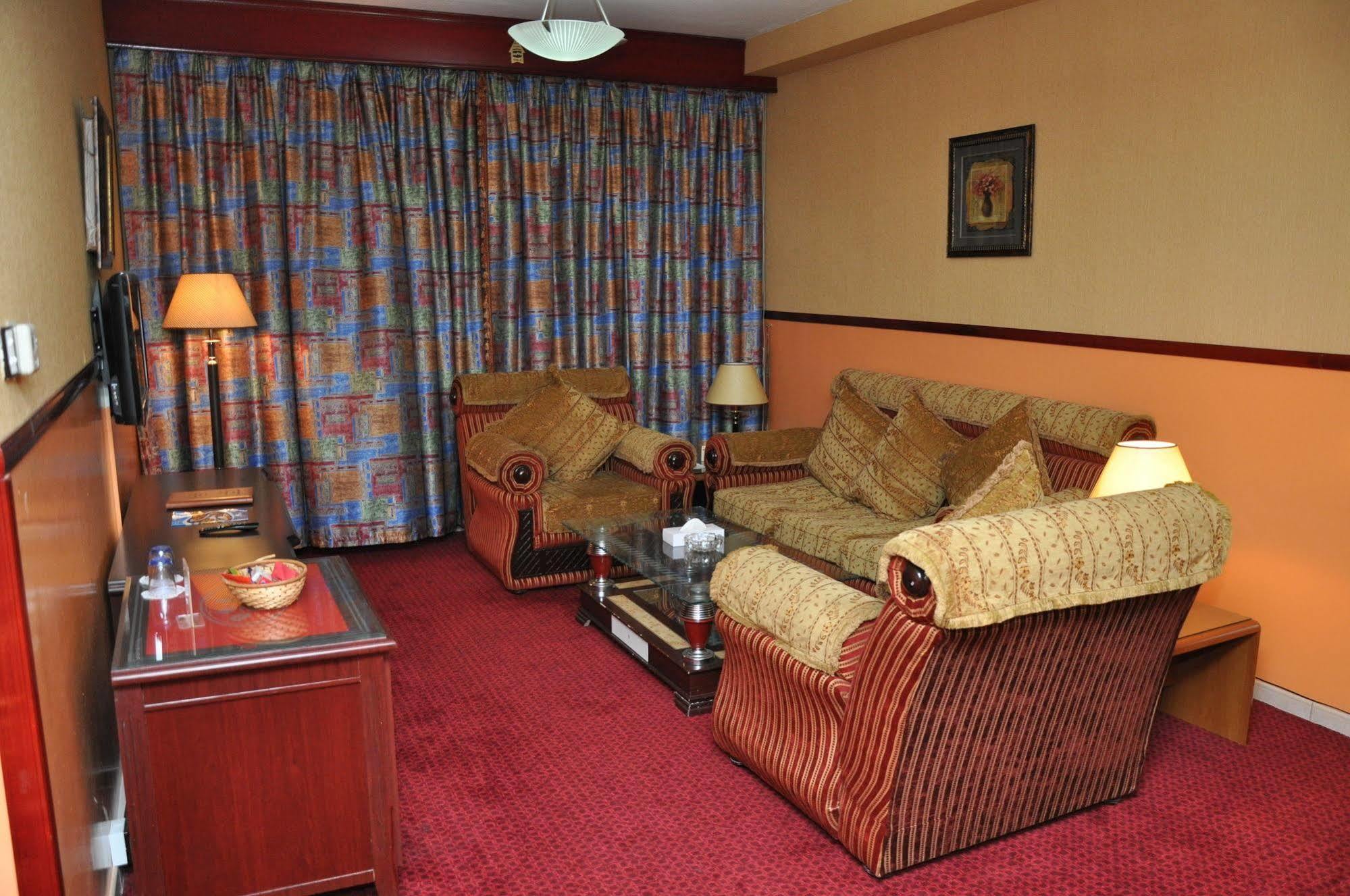 Benta Grand Hotel Llc Dubaj Zewnętrze zdjęcie