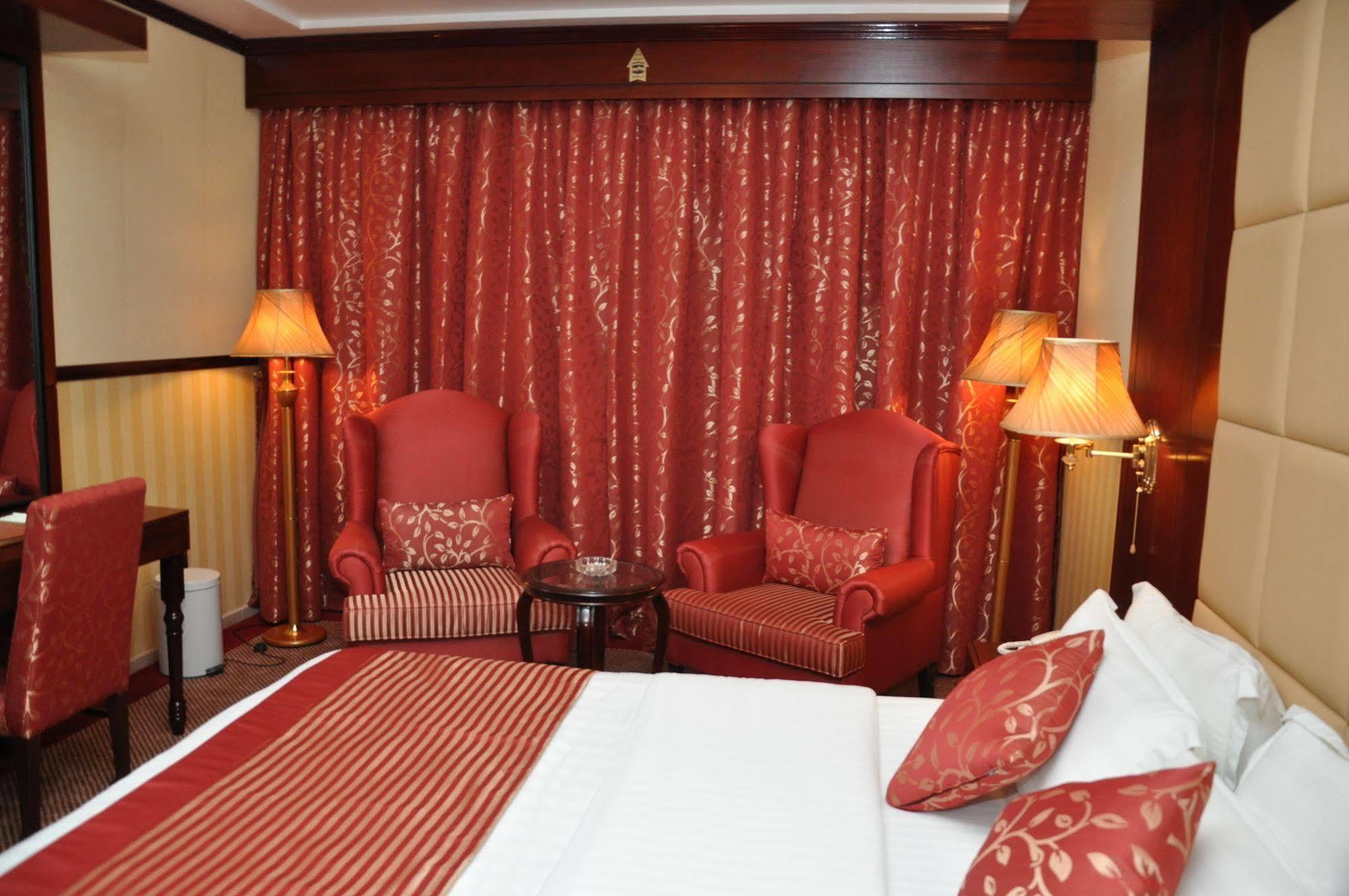 Benta Grand Hotel Llc Dubaj Zewnętrze zdjęcie
