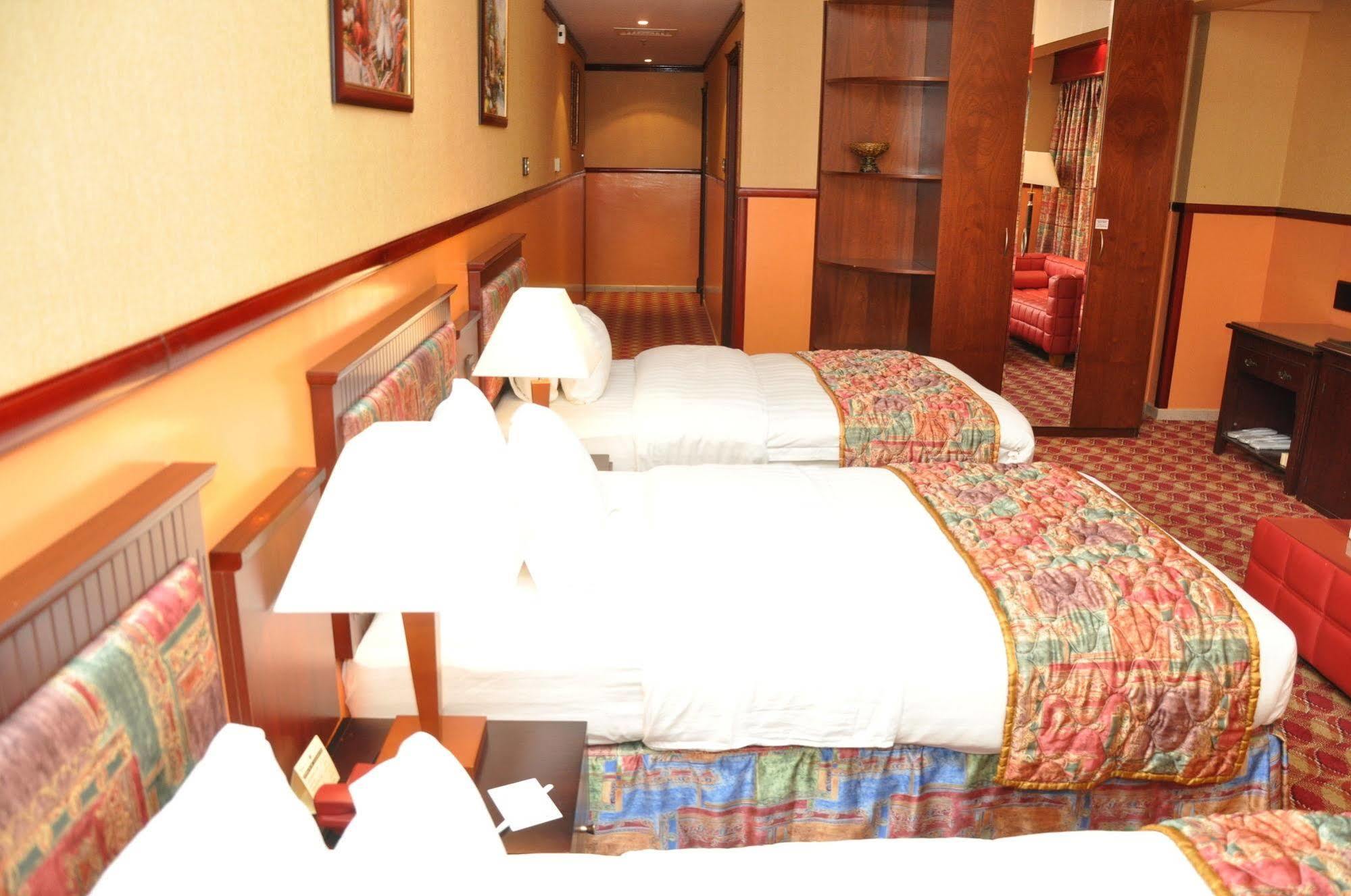 Benta Grand Hotel Llc Dubaj Zewnętrze zdjęcie