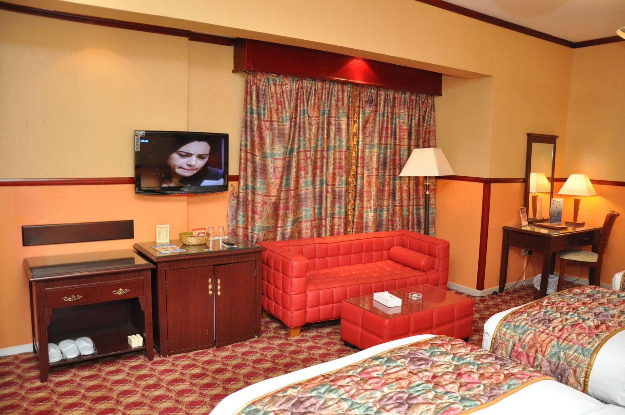 Benta Grand Hotel Llc Dubaj Zewnętrze zdjęcie
