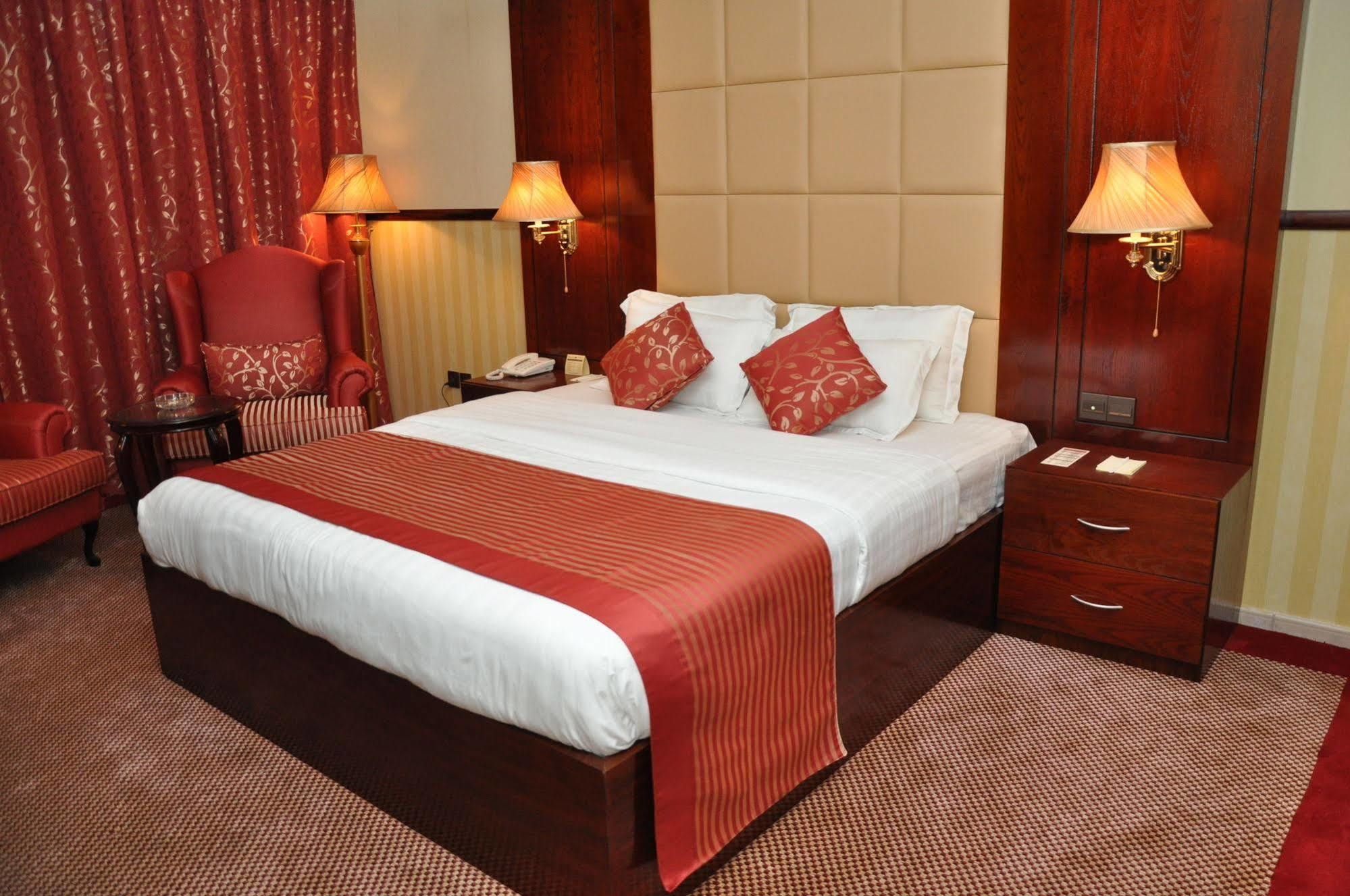 Benta Grand Hotel Llc Dubaj Zewnętrze zdjęcie