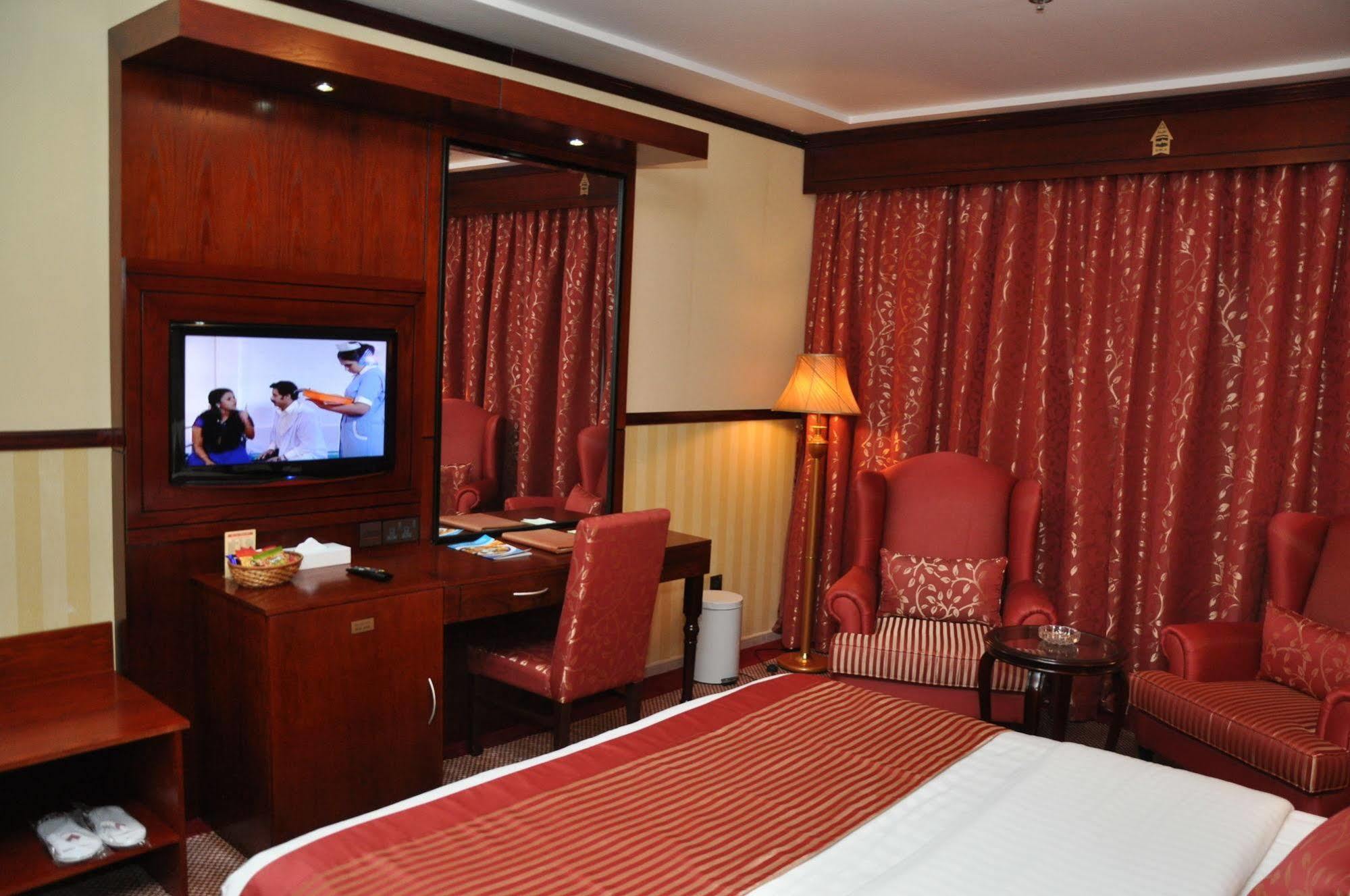 Benta Grand Hotel Llc Dubaj Zewnętrze zdjęcie