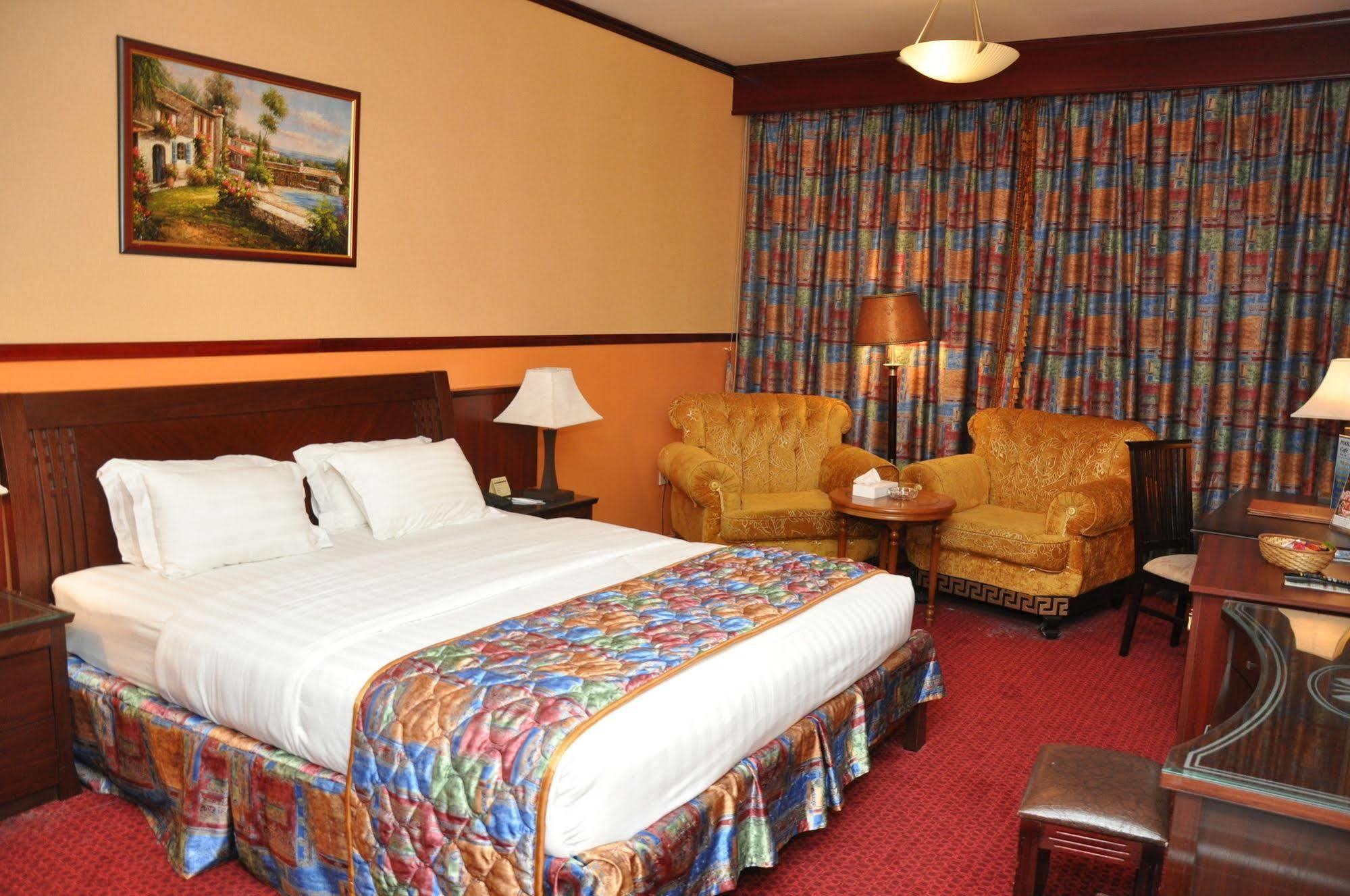Benta Grand Hotel Llc Dubaj Zewnętrze zdjęcie