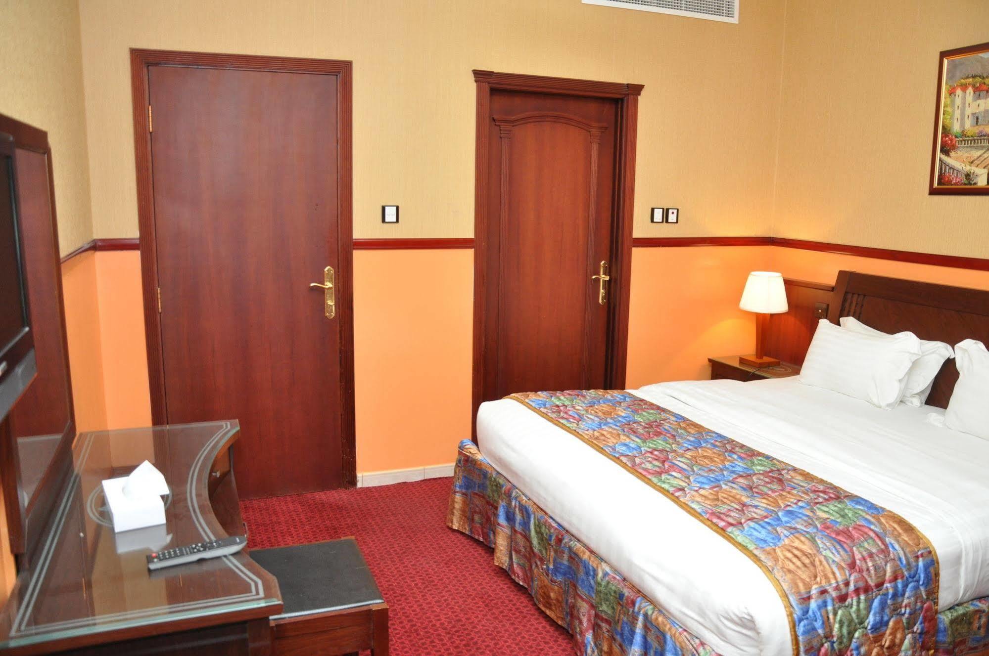 Benta Grand Hotel Llc Dubaj Zewnętrze zdjęcie