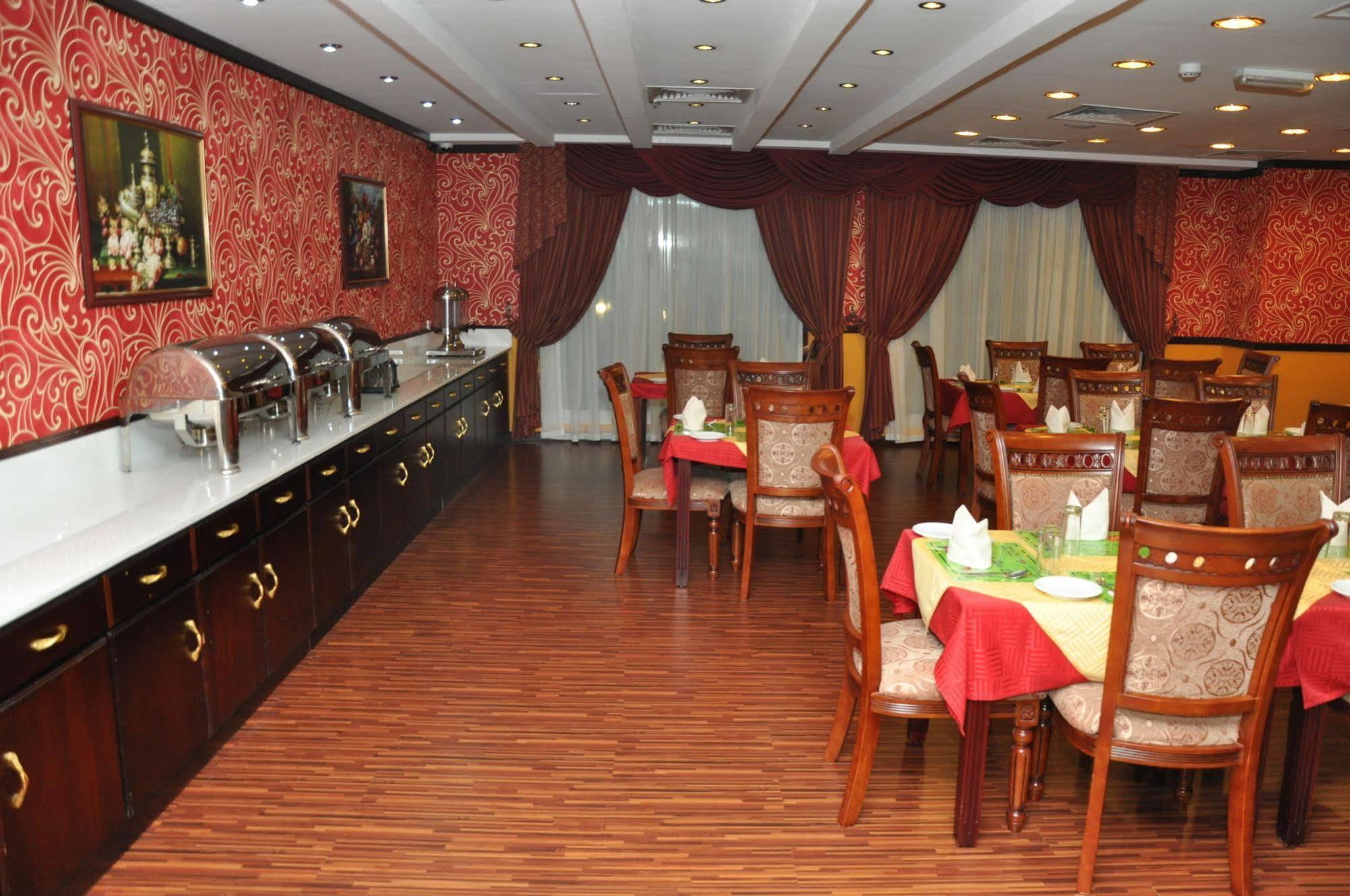 Benta Grand Hotel Llc Dubaj Zewnętrze zdjęcie